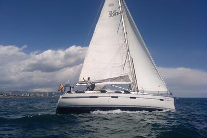 Чартер Парусная яхта Bavaria 40 cruiser Барселона