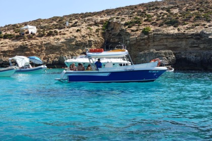 Miete Motorboot Chadron Chadron 26 San Pawl il-Baħar
