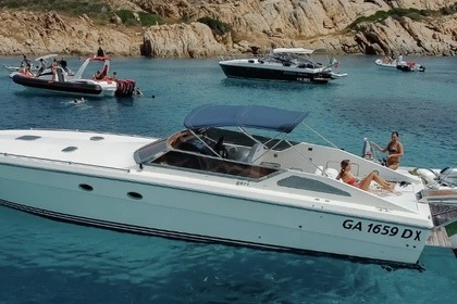 Miete Motorboot CRANCHI - PERSHING 45 La Spezia