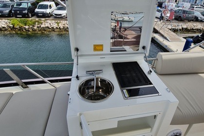 Miete Motoryacht Jeanneau Prestige 460 Fly Biograd na Moru