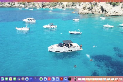 Hire Motorboat de antonio yacht D36 open Bandol