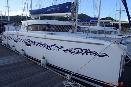 Hire Catamaran NAUTITECH 442 Le Marin