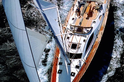 Miete Segelboot JEANNEAU SUN ODYSSEY 54 DS Neapel