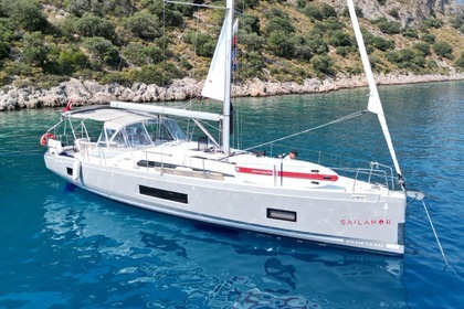 Charter Sailboat Beneteau Oceanis 46.1 Muğla
