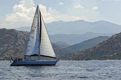 Hyra båt Segelbåt Kirie - Feeling Feeling 446 Marseille