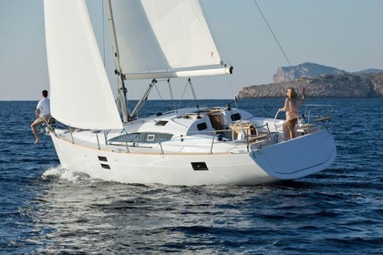 Charter Sailboat ELAN 40 Impression San Benedetto del Tronto