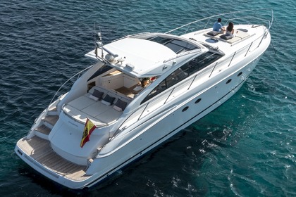 Miete Motoryacht Princess V53 Ibiza