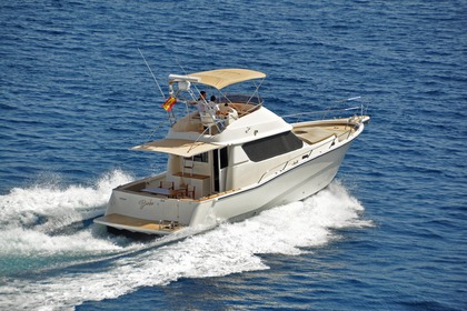 Miete Motoryacht Rodman 1250 Mallorca