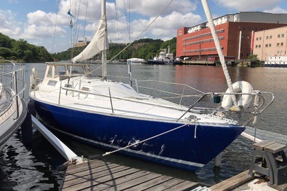 Rental Sailboat Hallberg Rassy 352 (copy, improoved) Stockholm