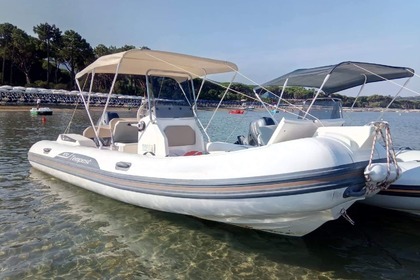 Hire Boat without licence  Capelli 570 La Maddalena