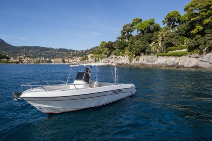 Miete Motorboot Nano Marine Tender 7.50 Santa Margherita Ligure