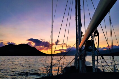 Rental Sailboat Alubat OVNI Porquerolles