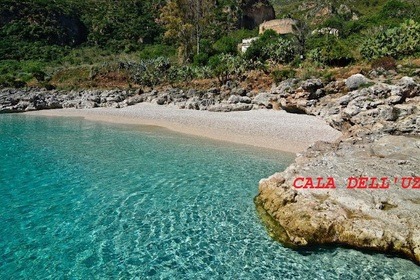 Чартер Моторная яхта Cranchi Zaffiro 34 Кастелламмаре-дель-Гольфо