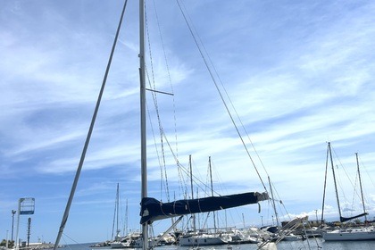 Noleggio Barca a vela Beneteau Oceanis 31 Palermo