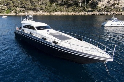 Alquiler Yate a motor Arno Leopard 23 Saint-Tropez