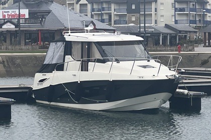 Rental Motorboat Quicksilver 855 week-end Arzon