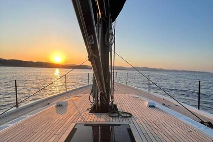 Noleggio Barca a vela  First 53 Laurio