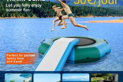 Noleggio Barca a motore Beneteau Flyer 6.6 sundeck Antibes