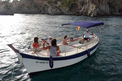 Charter Motorboat IBYC Llaut Superpescadou Mallorca