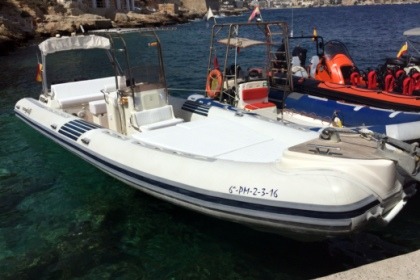 Miete Motorboot NUOVA JOLLY 990 KING EXTREME Port d’Andratx