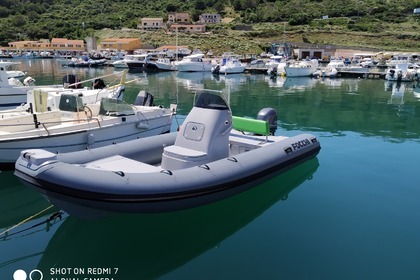 Noleggio Barca senza patente  Focchi 510 Castelsardo
