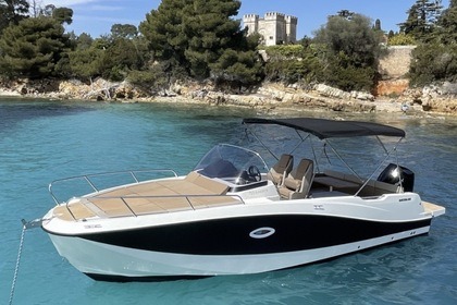 Miete Motorboot Quicksilver 675 Sant Antoni de Portmany