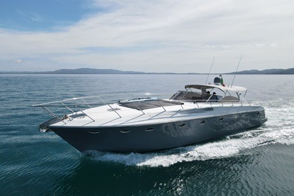 Verhuur Motorboot Rizzardi CR 50 Topline Bocca di Magra, La Spezia