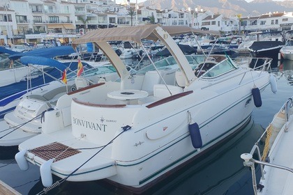 Hire Motorboat Jeanneau Leader 805 Marbella