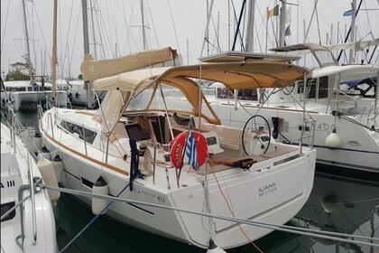 Noleggio Barca a vela  Dufour 412 Grand large[G] Corfù
