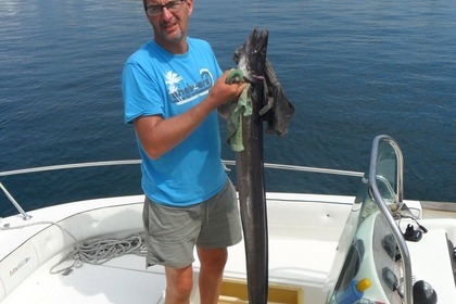 Charter Motorboat MARINELLO FISSHER MAN La Ciotat