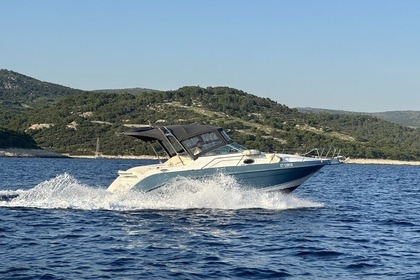 Verhuur Motorboot Sea Ray Sea ray Hvar