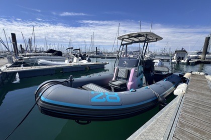 Rental RIB Highfield 660 Sport Edition Limitée Paris 2024 La Rochelle