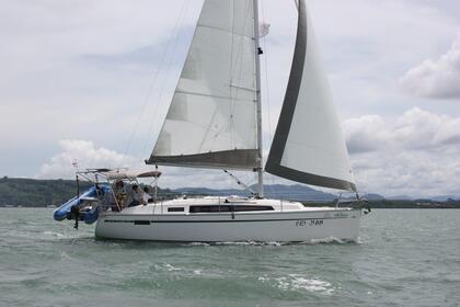 Rental Sailboat Bavaria Bavaria Cruiser 33 Phuket