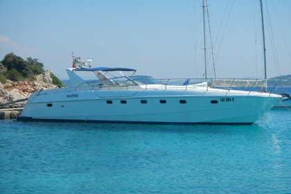 Rental Motor yacht Ferretti ALTURA 52 Casale sul Sile