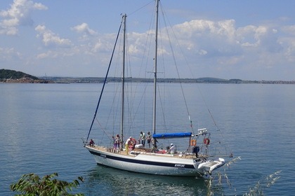 Charter Sailboat Conrad 46 Burgas