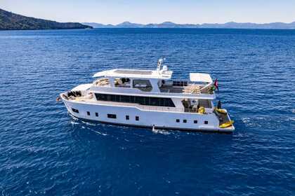 Aluguel Iate Trawler Trawler LL Fethiye