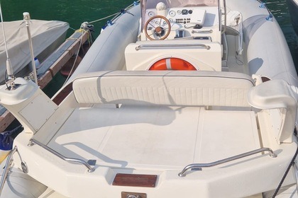 Hire RIB Marlin 22 Efb Olbia