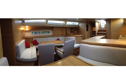 Charter Sailboat D&D Yachts D&D Kufner 54.2 Punat