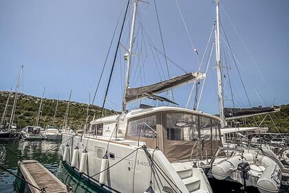 Aluguel Catamarã Lagoon-Bénéteau Lagoon 450 - 4 + 2 cab. Općina Primošten