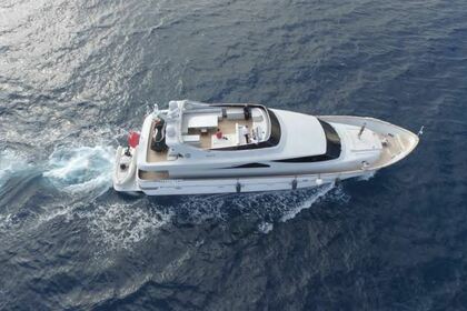 yacht rental prices