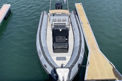 Rental RIB Zeppelin Xvpro 750 Plobannalec-Lesconil