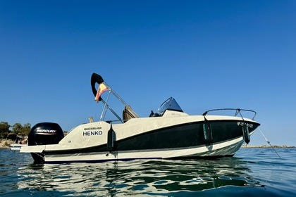 Hire Motorboat Quicksilver 605 Open El Campello