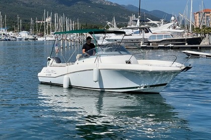 Aluguel Lancha Jeanneau Cap Camarat 755 Argelès-sur-Mer