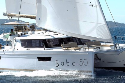 Чартер Катамаран Fountaine Pajot Saba 50 with watermaker & A/C - PLUS Thalang District
