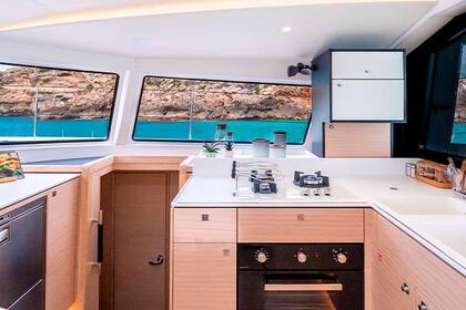 Location Catamaran  Nautitech 44 Open Lavrio