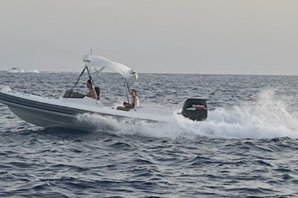 Miete RIB DUARRY 600 Port d’Andratx