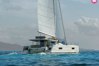 Hire Catamaran Fountaine Pajot Saona 47  Seget Donji