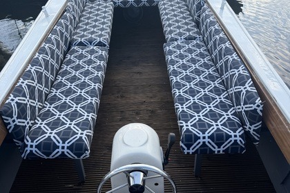 Hire Boat without licence  Selfmade Selfmade Almere