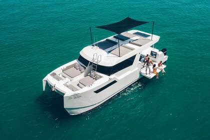 Hire Motor yacht Custom built Power Catamaran 50 Phuket