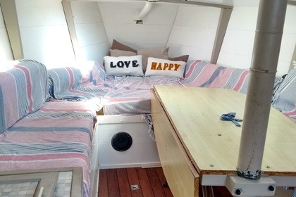 Rental Sailboat Chantier naval aixois Ketch Marigot